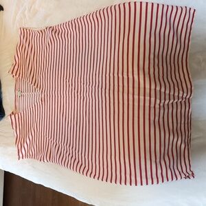 J Crew striped dress